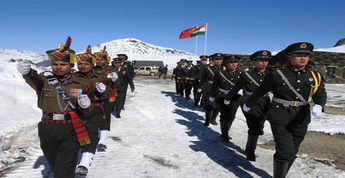 indian soldiers successfully thwarted transgression by chinese troops in tawang sector rajnath