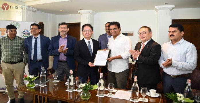 japanese firm taikisha to set up third manufacturing facility in hyderabad
