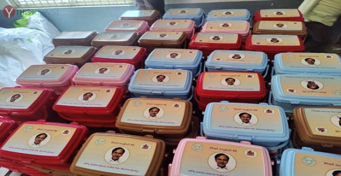 Telangana govt all set to launch ‘KCR Nutritional Kits’ from Wednesday