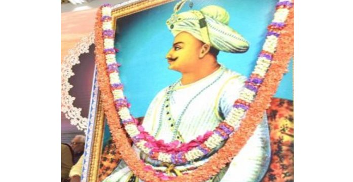 karnataka bjp to rename ritual 'salaam aarti' started by tipu sultan