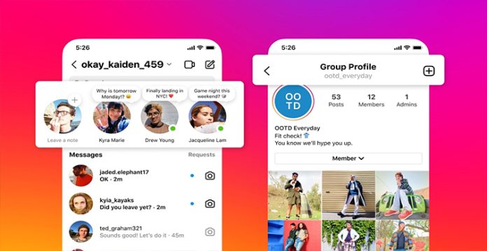 meta introduces new sharing features on instagram