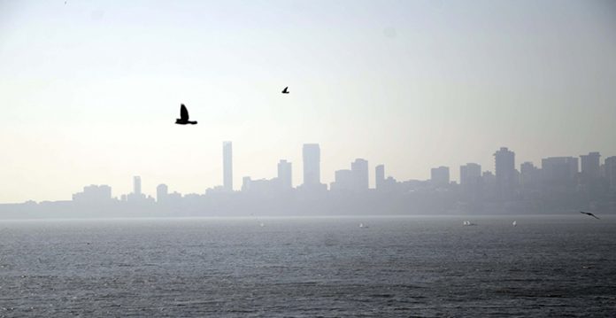 mumbai air quality improves, expected to be fresher on weekend