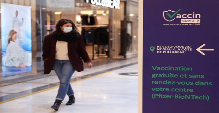 new covid variant drives virus surge in france