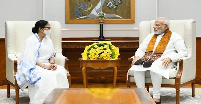 no chance of meeting pm separately this time mamata