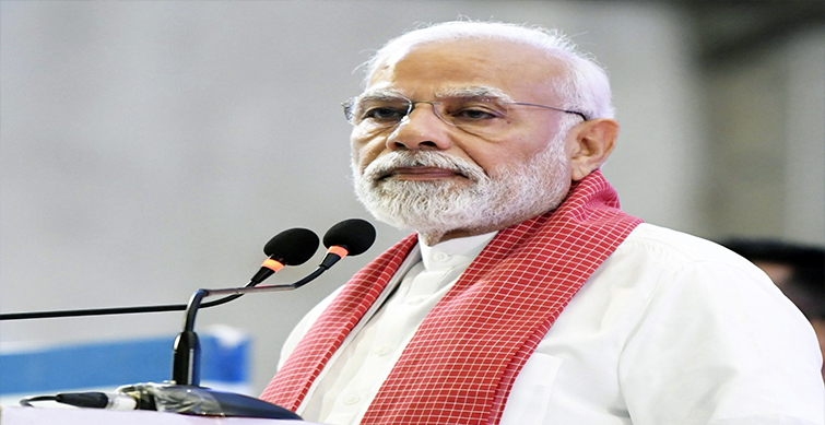 Prime Minister Narendra Modi