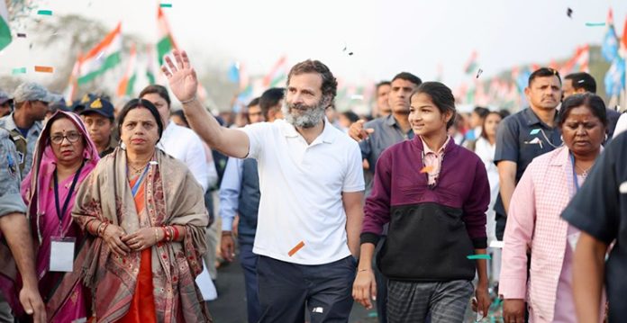 Bharat Jodo Yatra