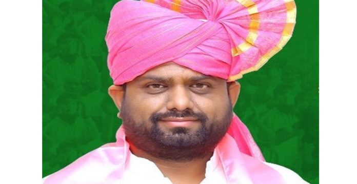 ready to quit if bjp leader proves allegation brs mla