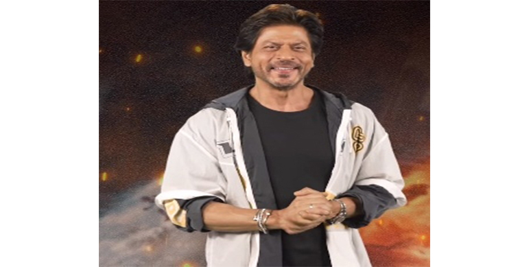 King of Bollywood Shah Rukh Khan