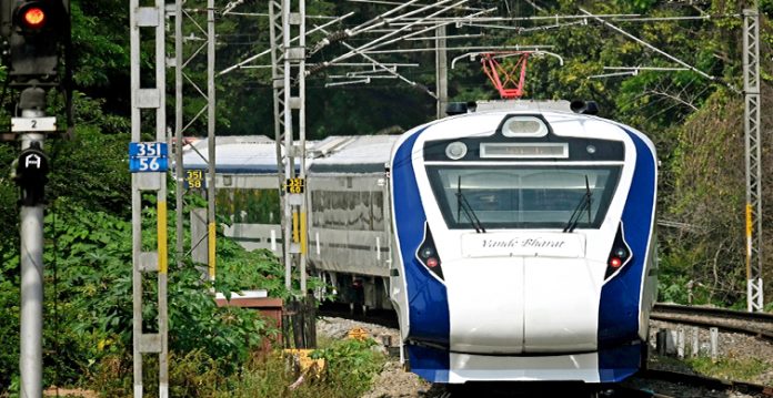 Hyderabad - Bengaluru Vande Bharat Express to Begin