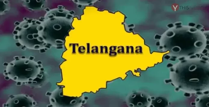 China's covid surge has become a concern for Telangana and other states