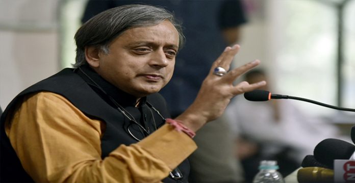 tharoor's support base grows in kerala as kurien bats for him