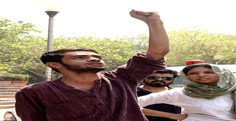 umar khalid