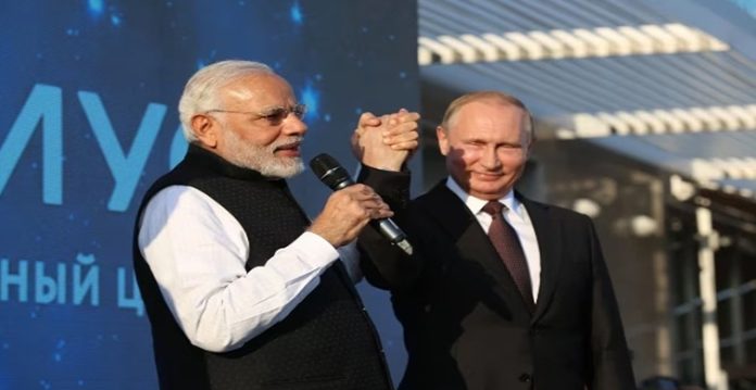 with $30 billion bilateral trade turnover in sight, india and russia plan big for 2023