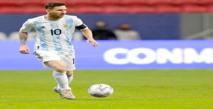 fifa world cup: messi will continue to appear for argentina much after qatar 2022, hopes coach scaloni