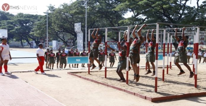 31-week training for first batch of Agniveers begins at Artillery Centre