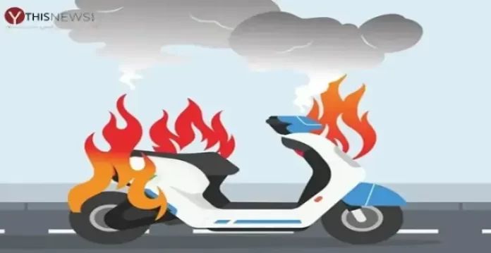10 people lost their lives in fires linked to electric vehicles in Telangana, AP