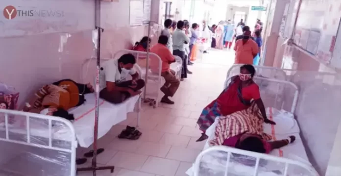 Viral fever grips Hyderabad hospitals causing a rush of patients