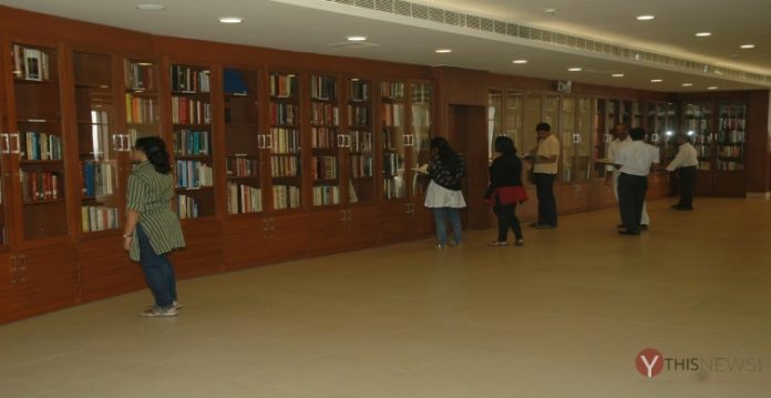 GP Birla Library