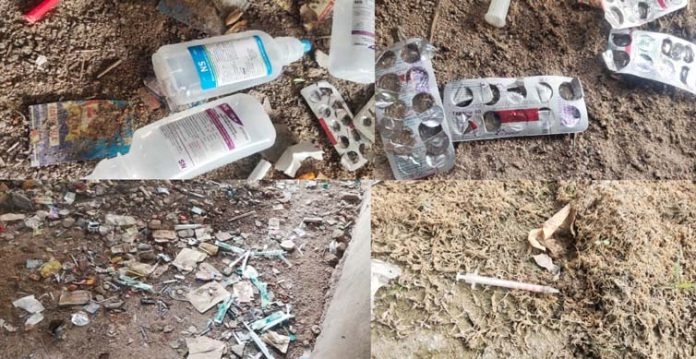 Over-the-counter sale of medicines leading to substance abuse cases in Balapur