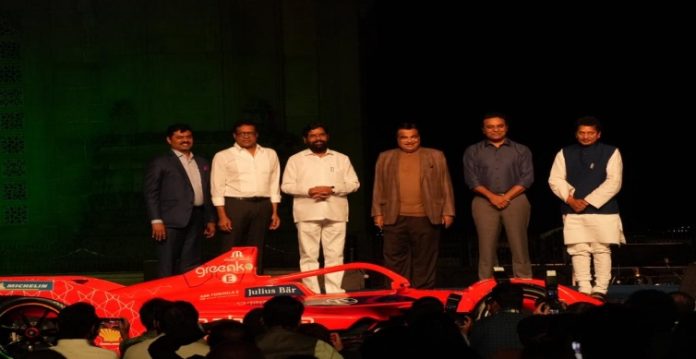 KTR calls Hyderabad E-Prix an achievement for India