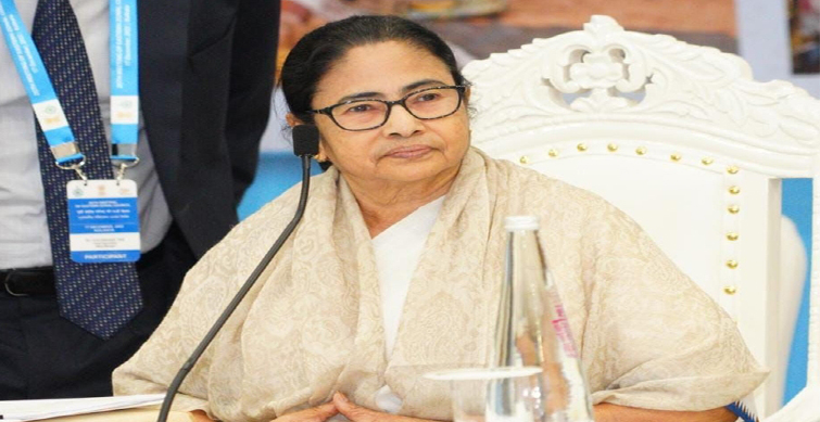 West Bengal Chief Minister and Trinamool Congress supremo Mamata Banerjee