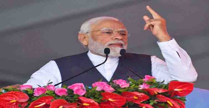 modi spells out social engineering mantra for bjp's success beyond 2024