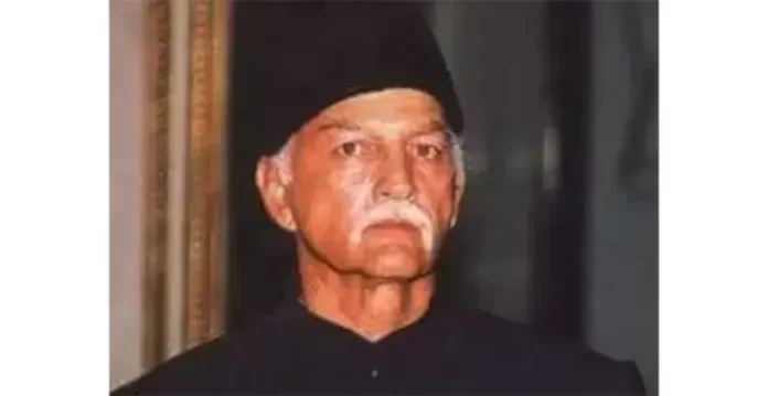 Nizam Mir Barkat Ali Khan Siddiqi Mukarram Jah