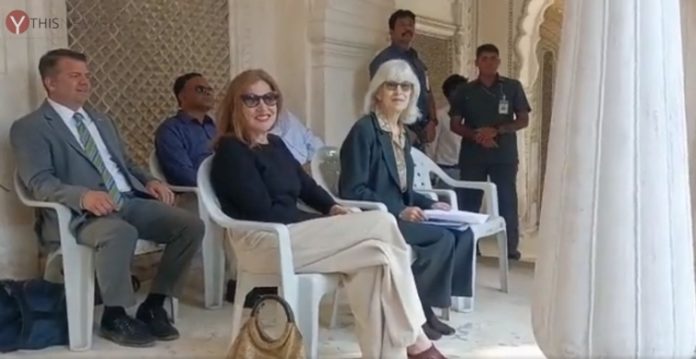 Restoration of Hyderabad’s Paigah tombs to receive support from US