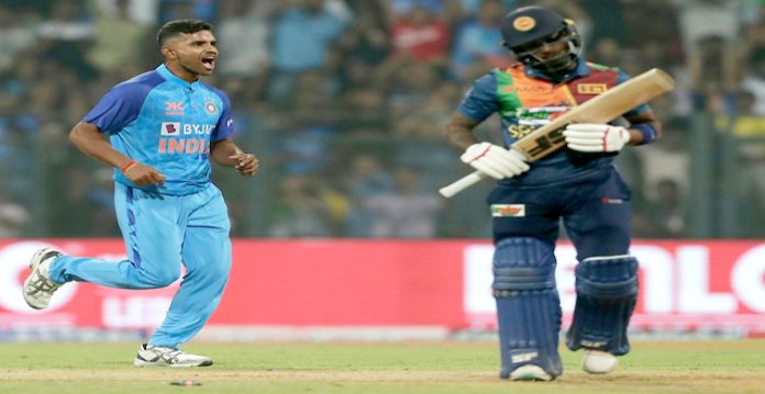 shivam mavi claims 4 22, becomes third indian men's player to take four wickets on t20i debut