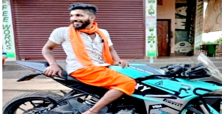 minor girl suicide case; bjp worker arrested in k'taka