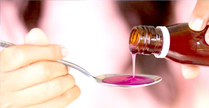 syrup