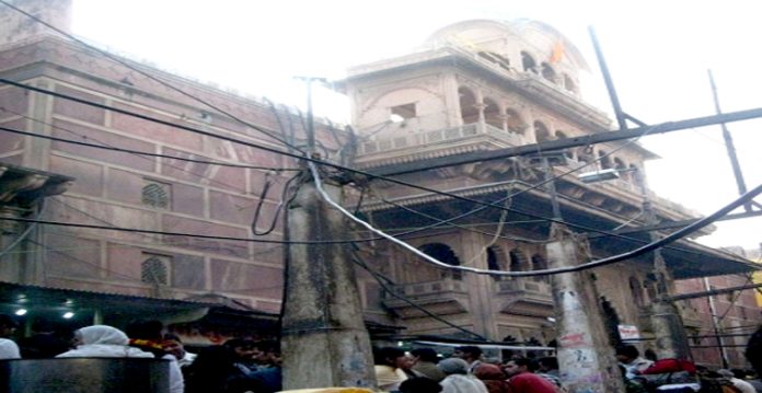 temple