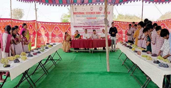 Grape Exhibition begins at Grape Research Station Rajendranagar