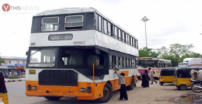 Double decker buses returning to Hyderabad roads soon