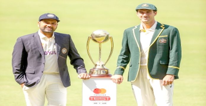 india vs australia