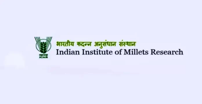 'Indian Institute of Millets Research in Hyderabad will be made into centre of excellence'