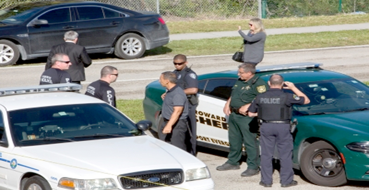 mass shooting