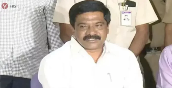 Minister Vemula Prashanth Reddy