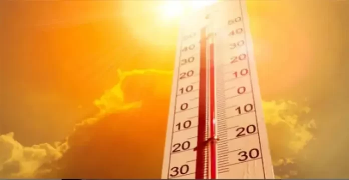 Temperatures rise in Hyderabad; Borabanda records 34.6 degrees