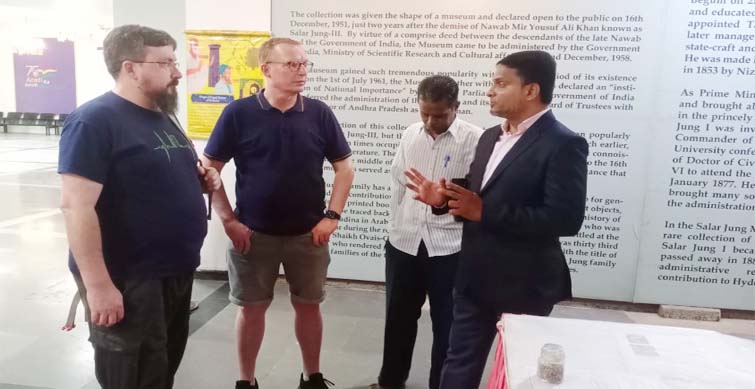Herbal exhibition in city came to an end with overwhelming response