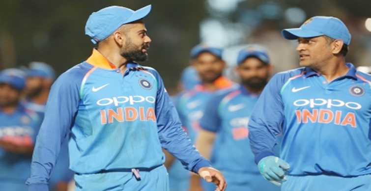 dhoni