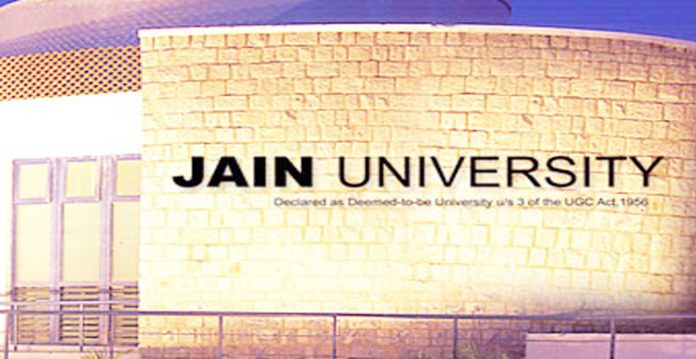 jain univesity