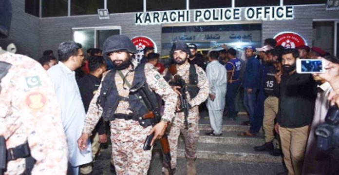 karachi blast
