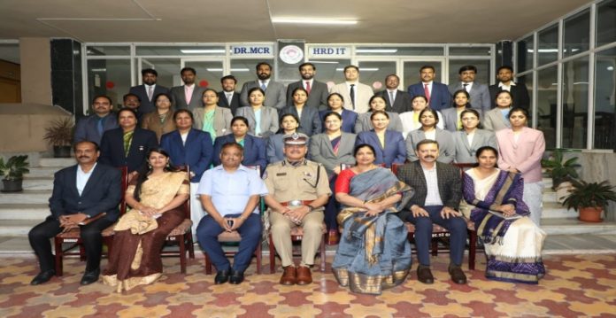 Cyber crimes and cyber laws awareness program conducted