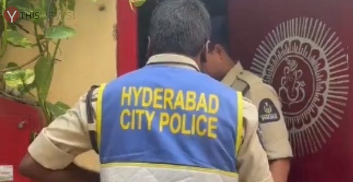 New surveillance camera maintenance wing established by Hyderabad Police