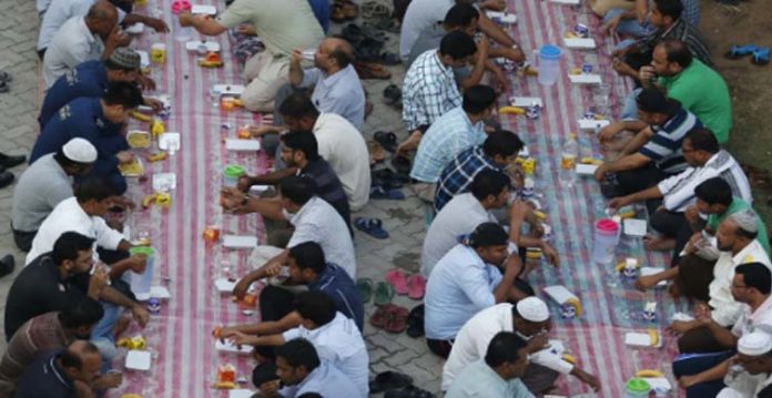 Muslims need fulfillment of promises, not frivolous iftar treats: Rashed Khan