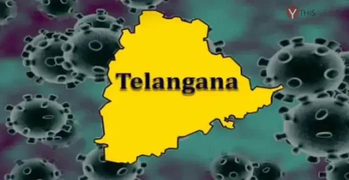 Telangana sees a decline in Covid cases after last week's surge