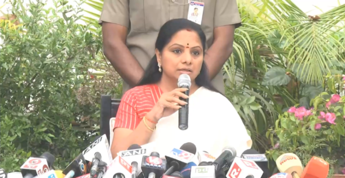 We will face ED, we have not done anything wrong: K Kavitha