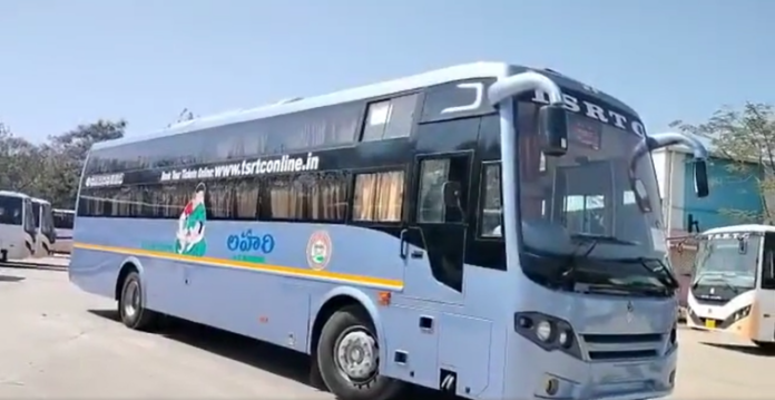Hyderabad: TSRTC to launch AC sleeper buses with high-tech features