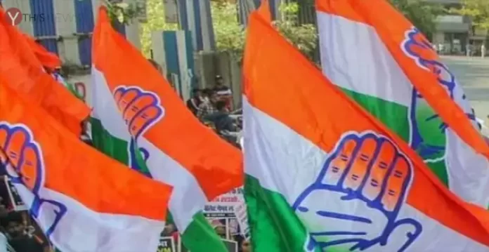 After joining BJP, former CM Kiran Kumar Reddy criticizes Congress
